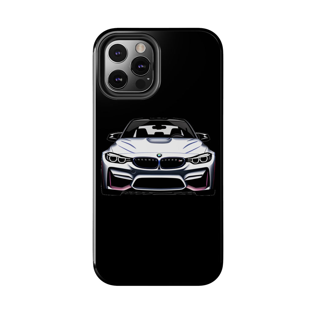 Modern Track Beast Phone Case