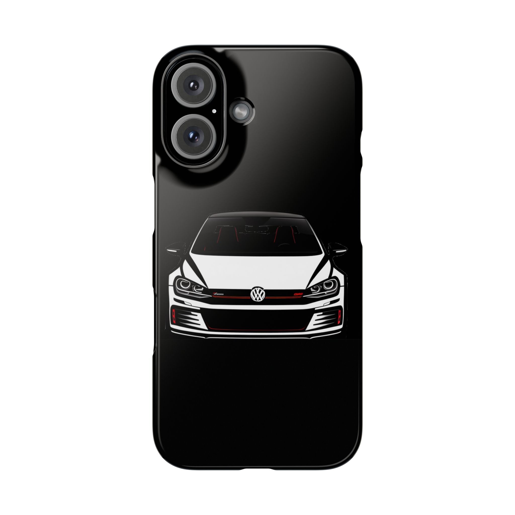 Hot Hatch Enthusiast Phone Case