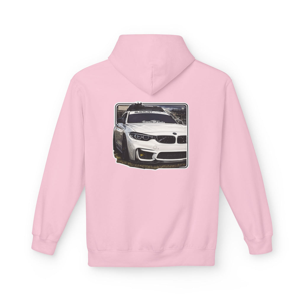 Apex Precision Urban Lines Hoodie - F36 BMW Inspired