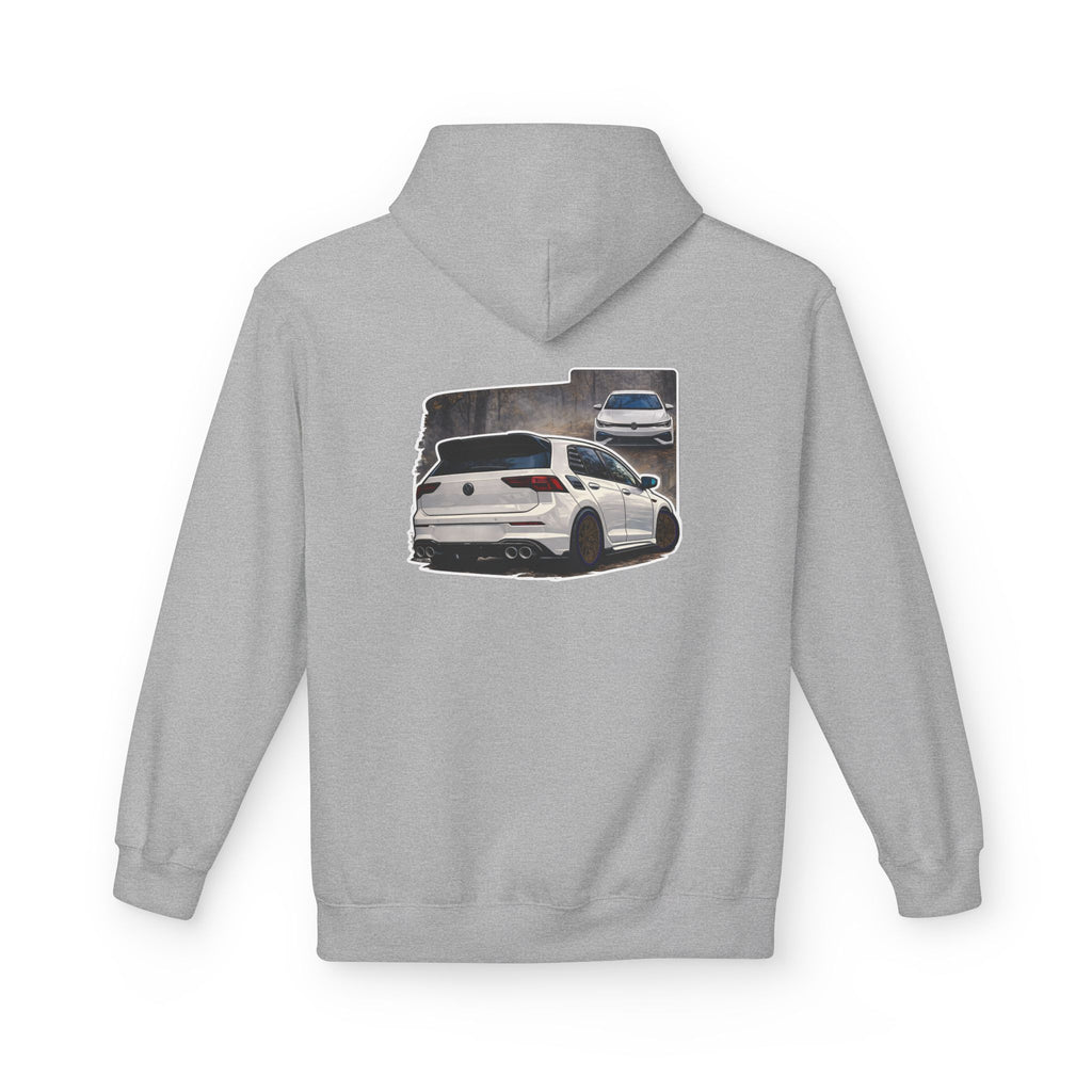 Apex Precision Backroads Hoodie - Mk8 Golf R Inspired