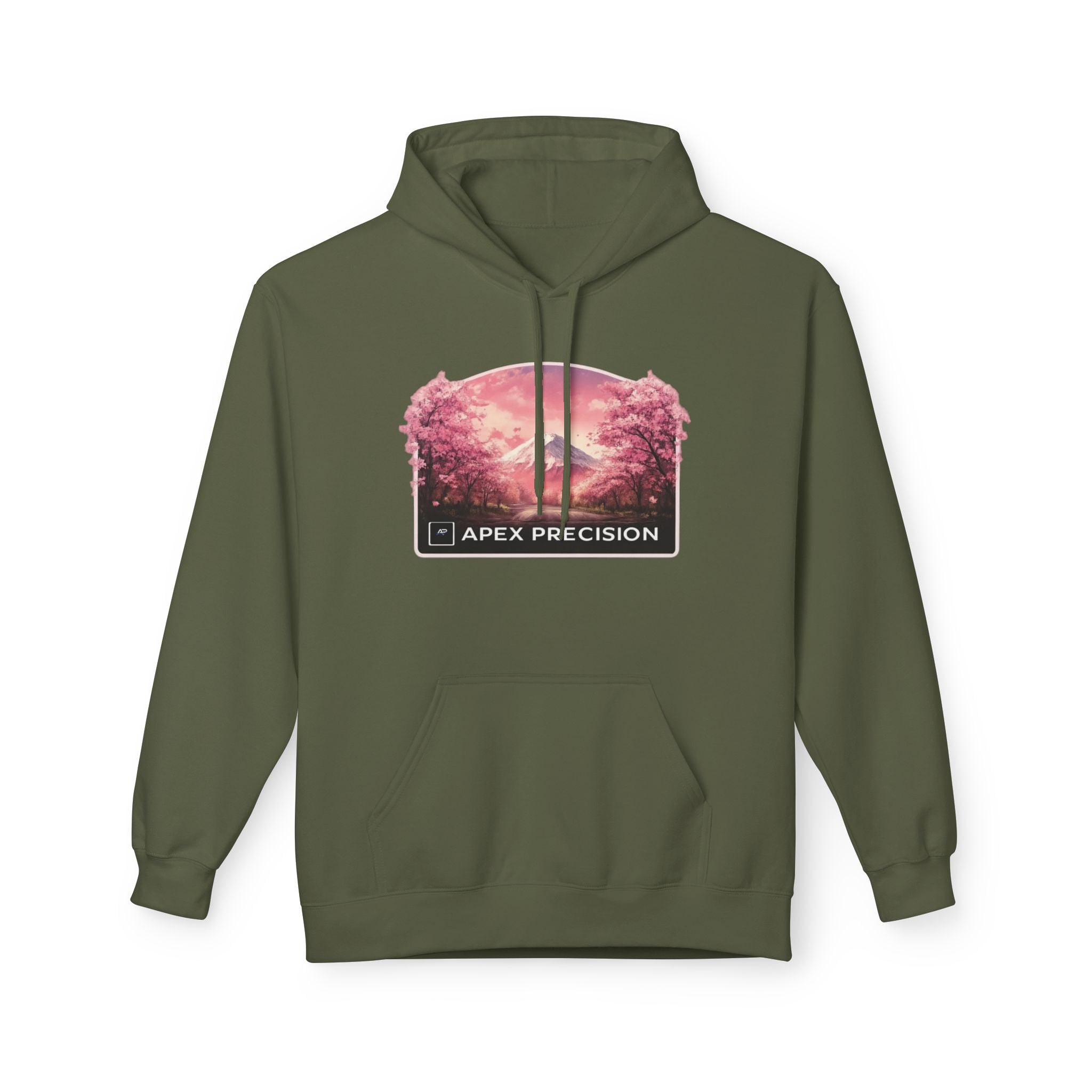 Apex Precision Cherry Blossom Dreams Hoodie - Honda Civic Type R Inspired