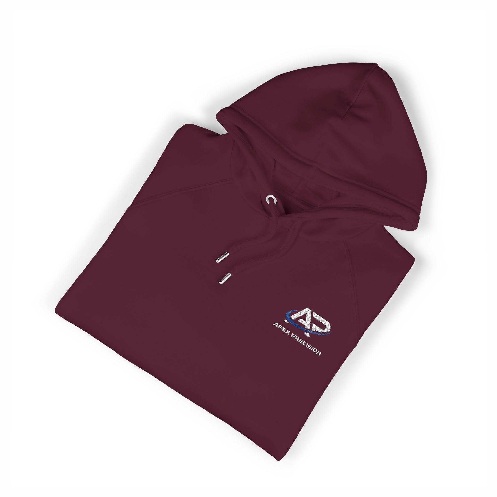 Apex Precision Performance Embroidered Hoodie