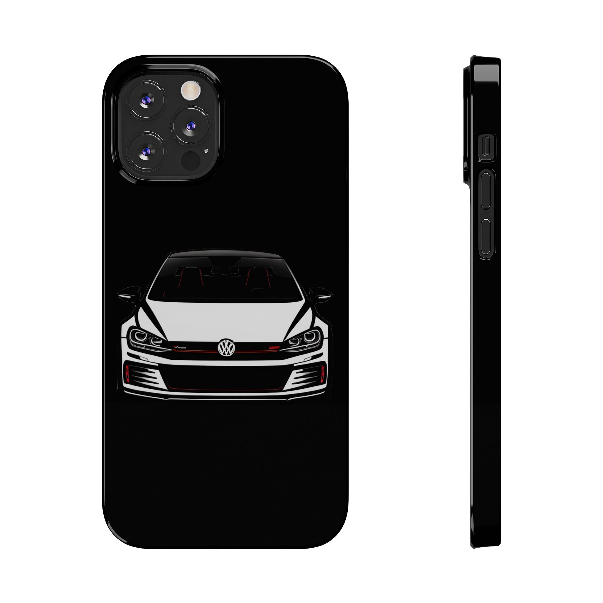 Hot Hatch Enthusiast Phone Case