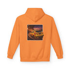 Apex Precision Tunnel Run Hoodie - Focus ST Inspired