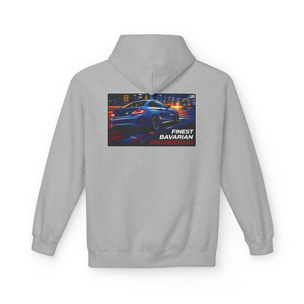 Apex Precision Finest Bavarian Engineering Hoodie - BMW M2 Inspired