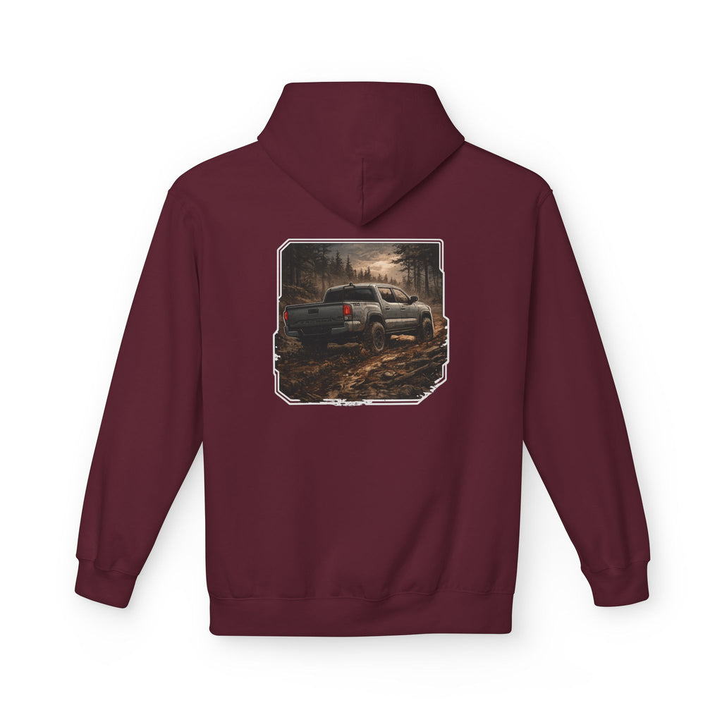 Apex Precision Trailbound Hoodie - Tacoma Inspired