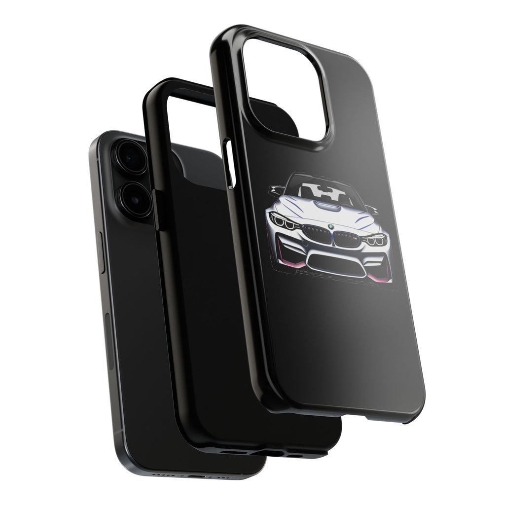 Modern Track Beast Phone Case