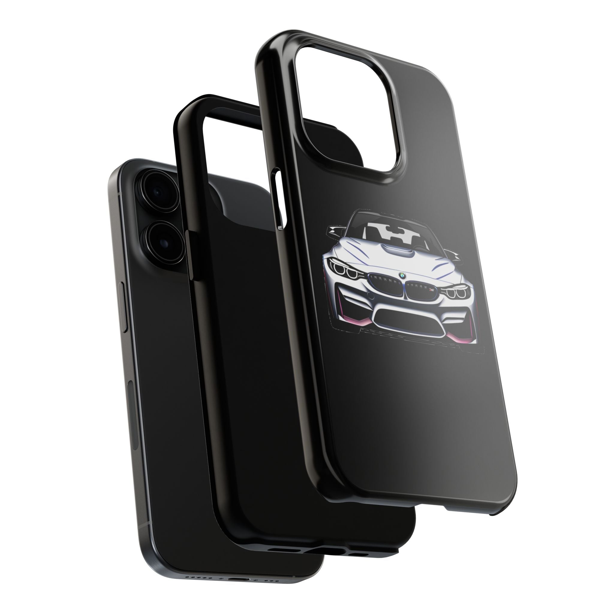 Modern Track Beast Phone Case