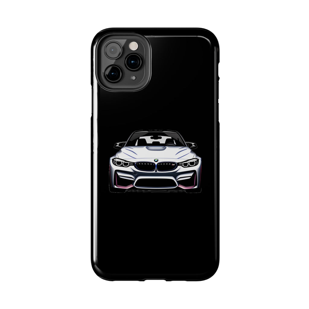 Modern Track Beast Phone Case