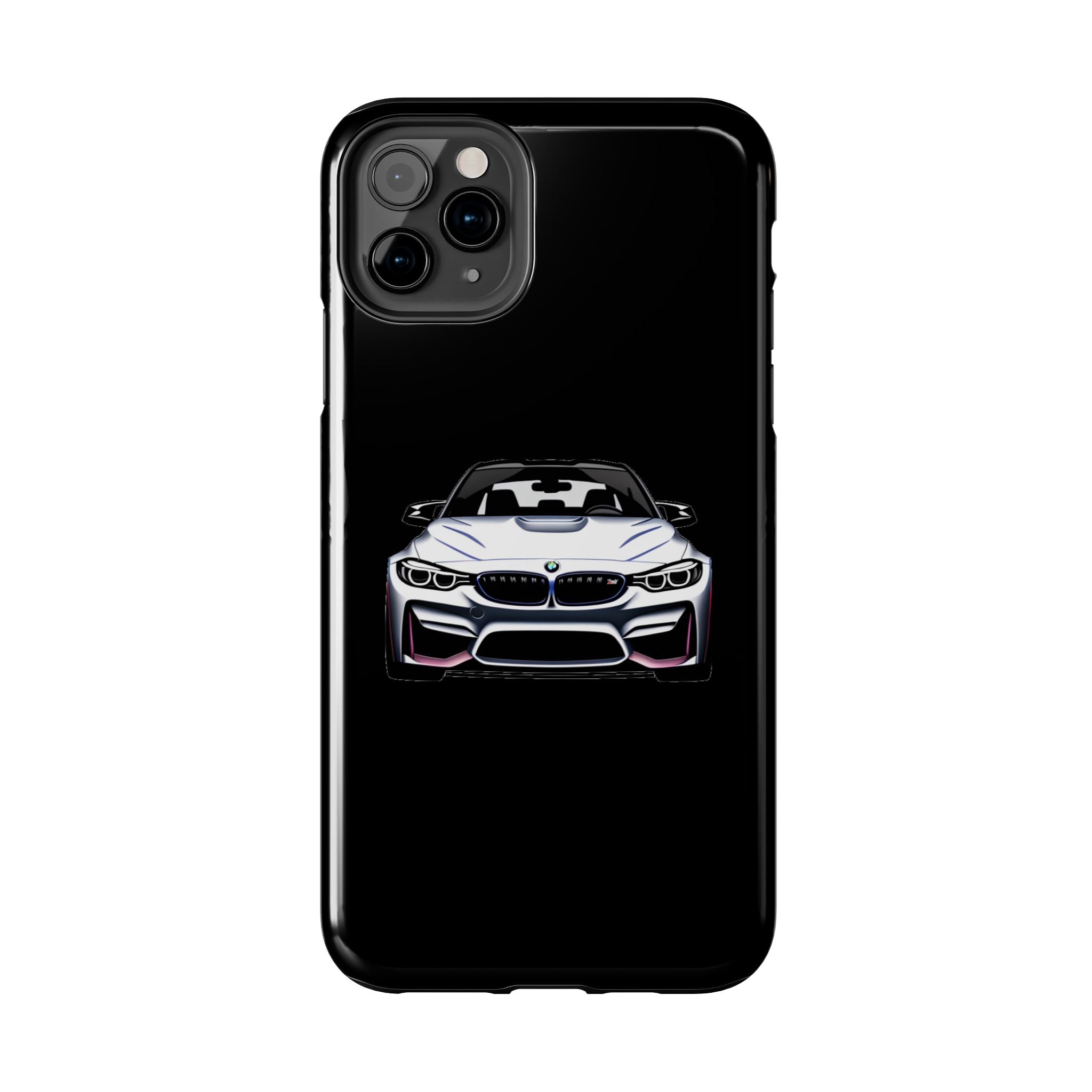 Modern Track Beast Phone Case