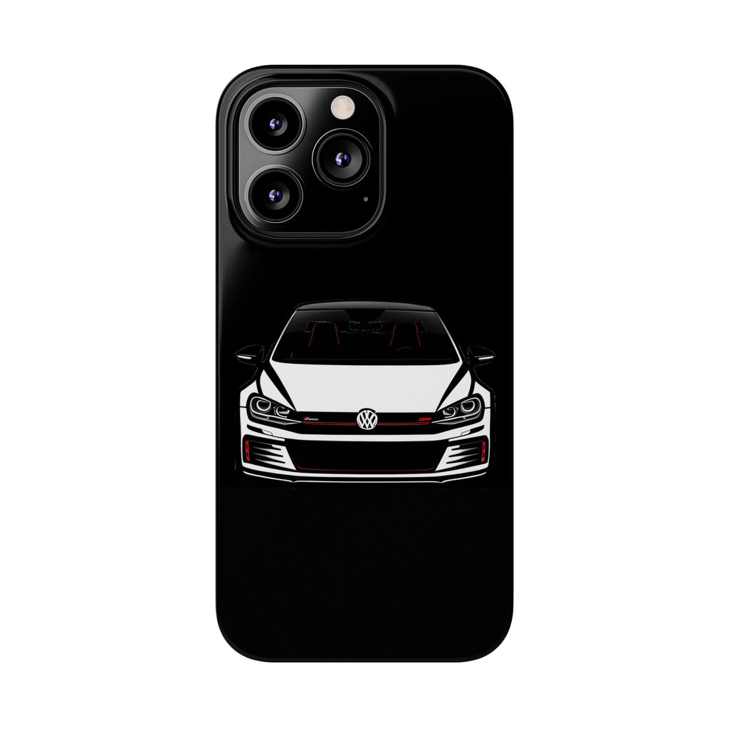 Hot Hatch Enthusiast Phone Case