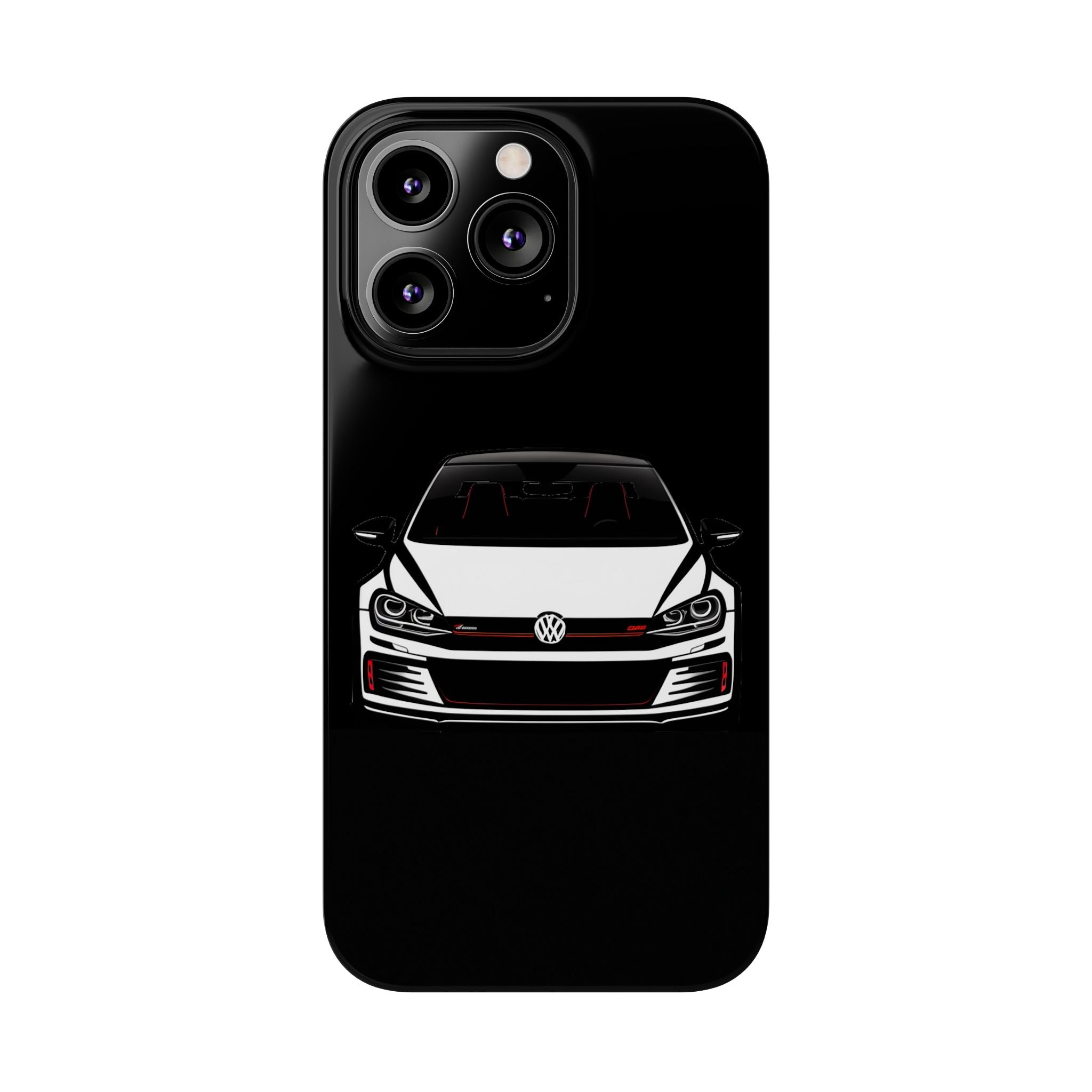 Hot Hatch Enthusiast Phone Case