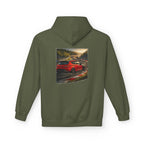 Apex Precision Ring Discipline Hoodie - Cupra Mk3 Inspired