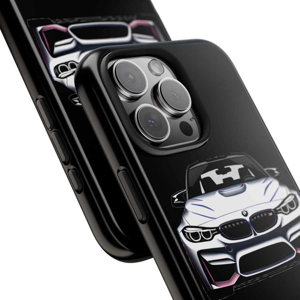 Modern Track Beast Phone Case