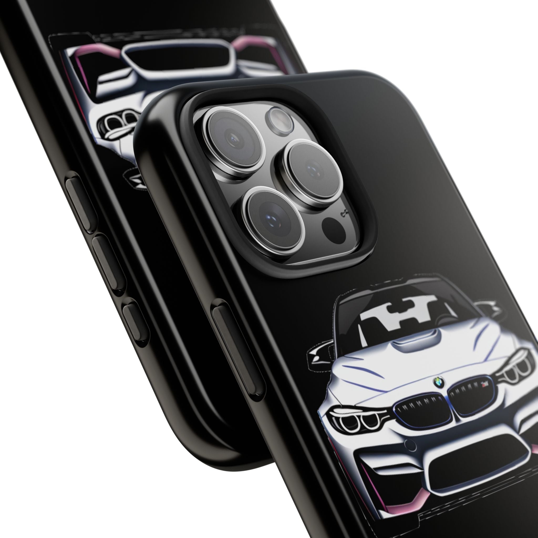 Modern Track Beast Phone Case