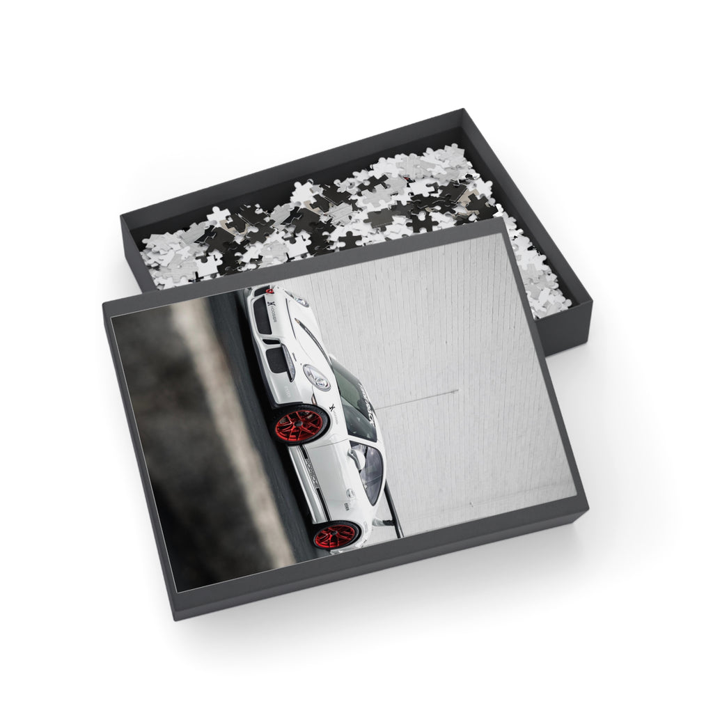 Custom Sports Car Puzzle (96/252/500/1000‑Piece)