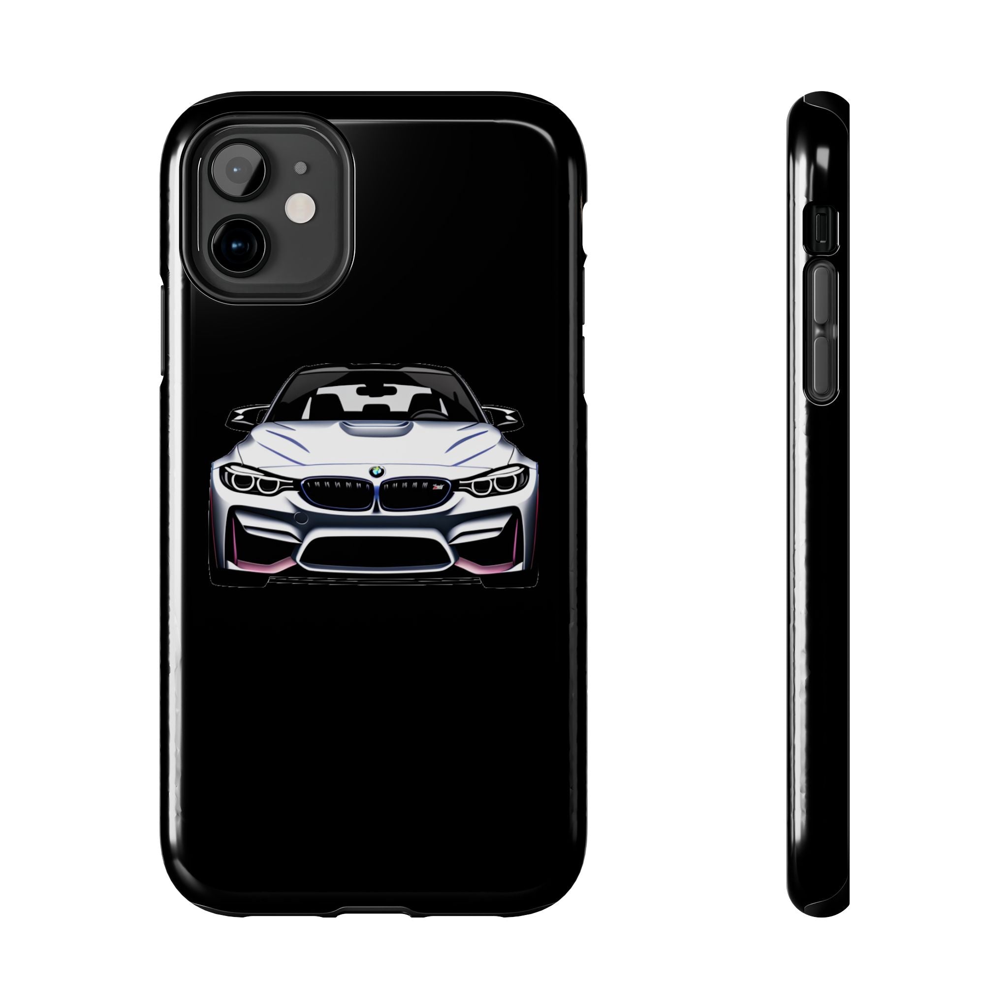 Modern Track Beast Phone Case