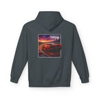 Apex Precision Tifosi Hoodie - LaFerrari Inspired