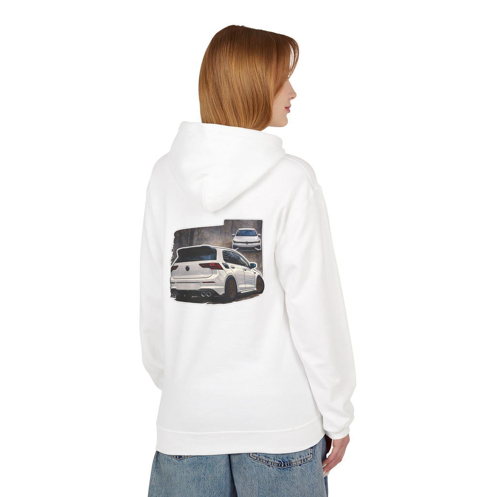 Apex Precision Backroads Hoodie - Mk8 Golf R Inspired