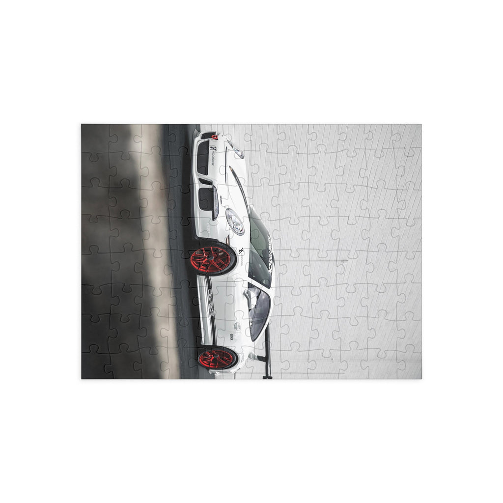 Custom Sports Car Puzzle (96/252/500/1000‑Piece)