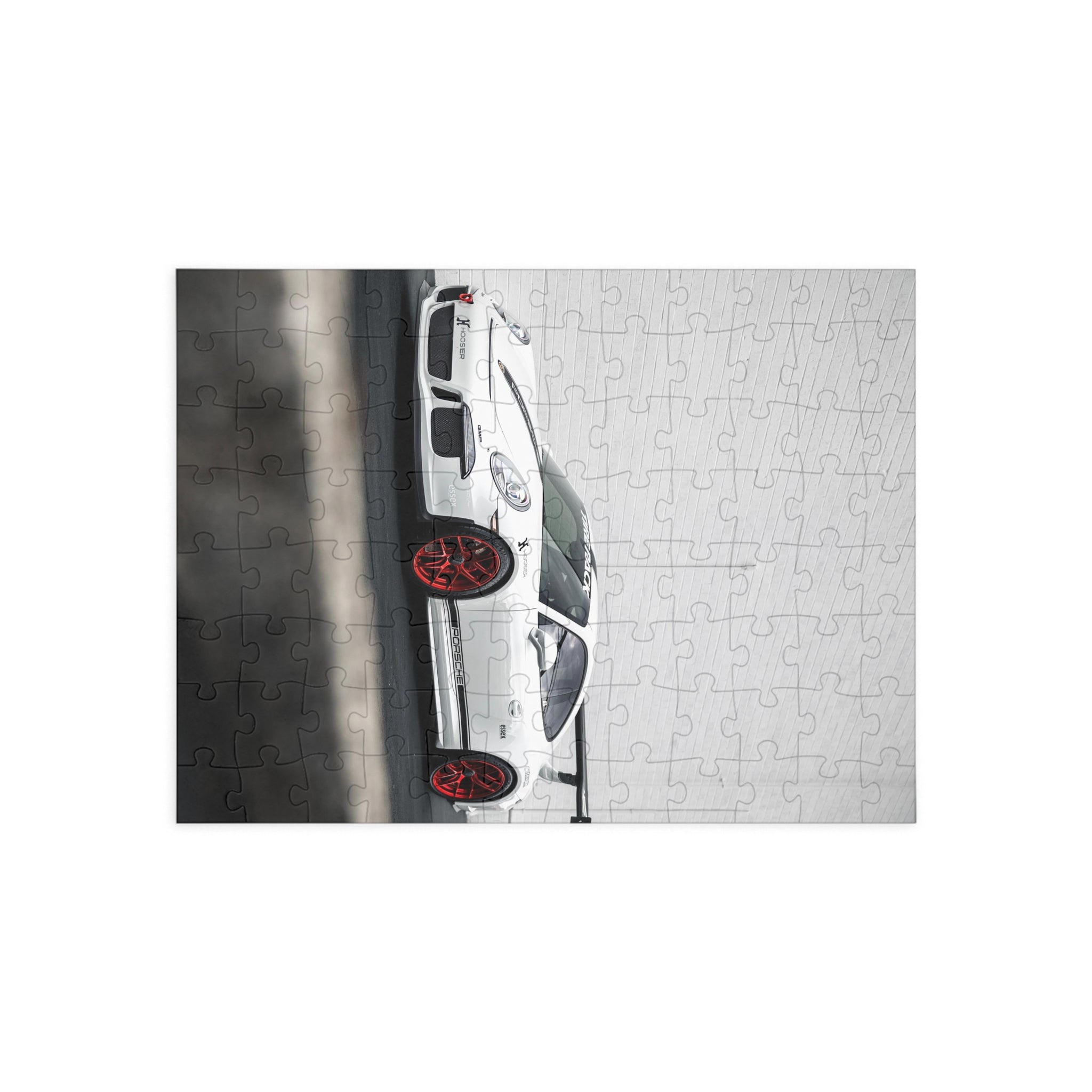 Custom Sports Car Puzzle (96/252/500/1000‑Piece)
