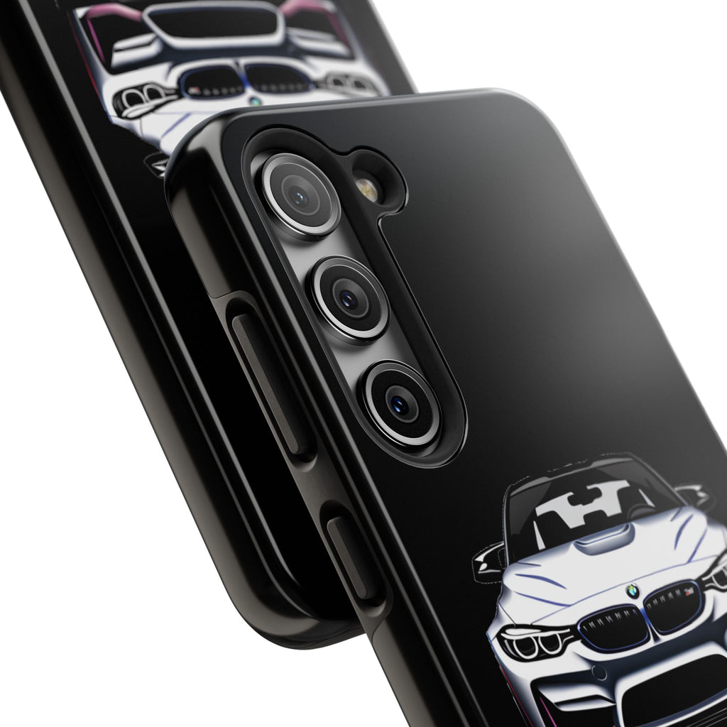 Modern Track Beast Phone Case