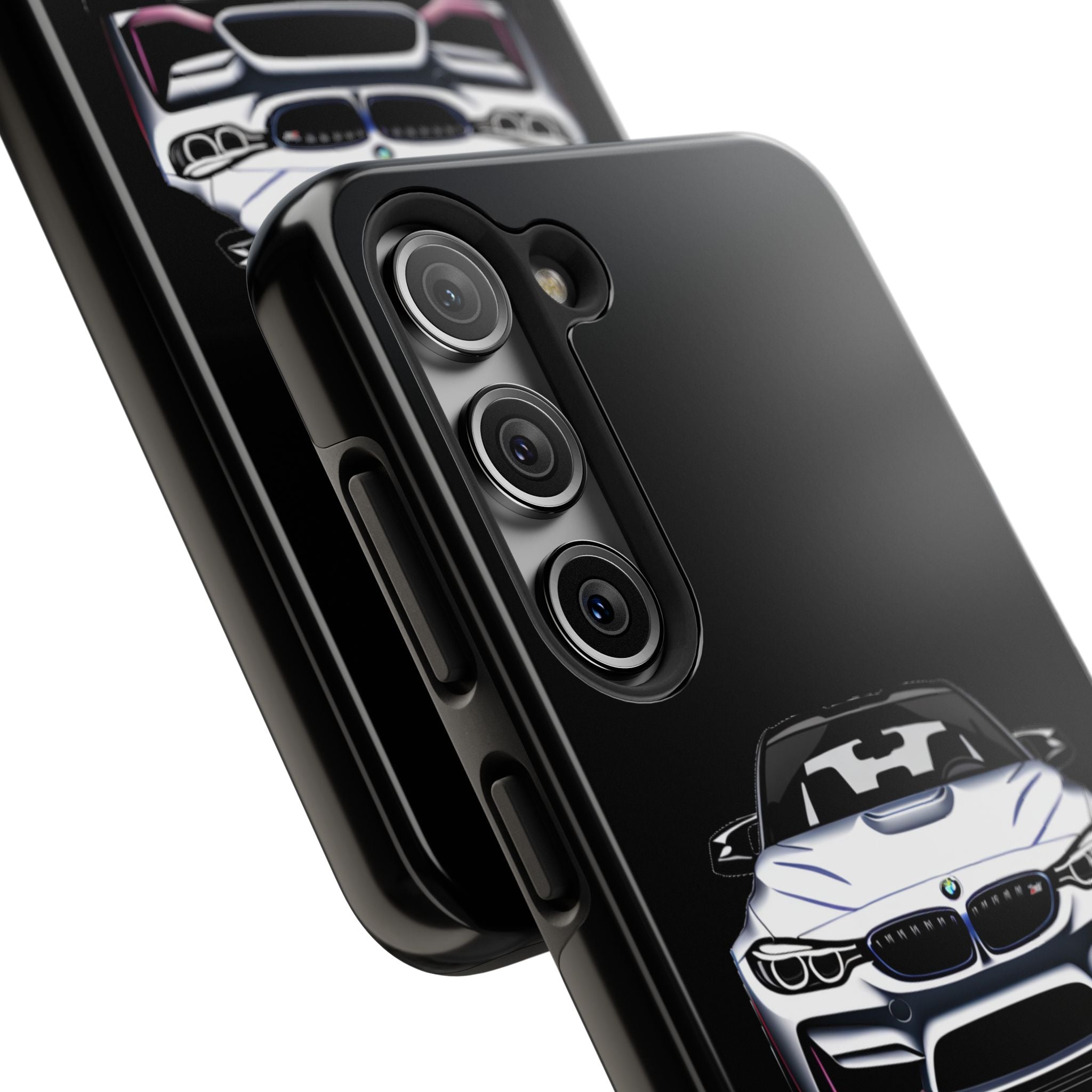 Modern Track Beast Phone Case