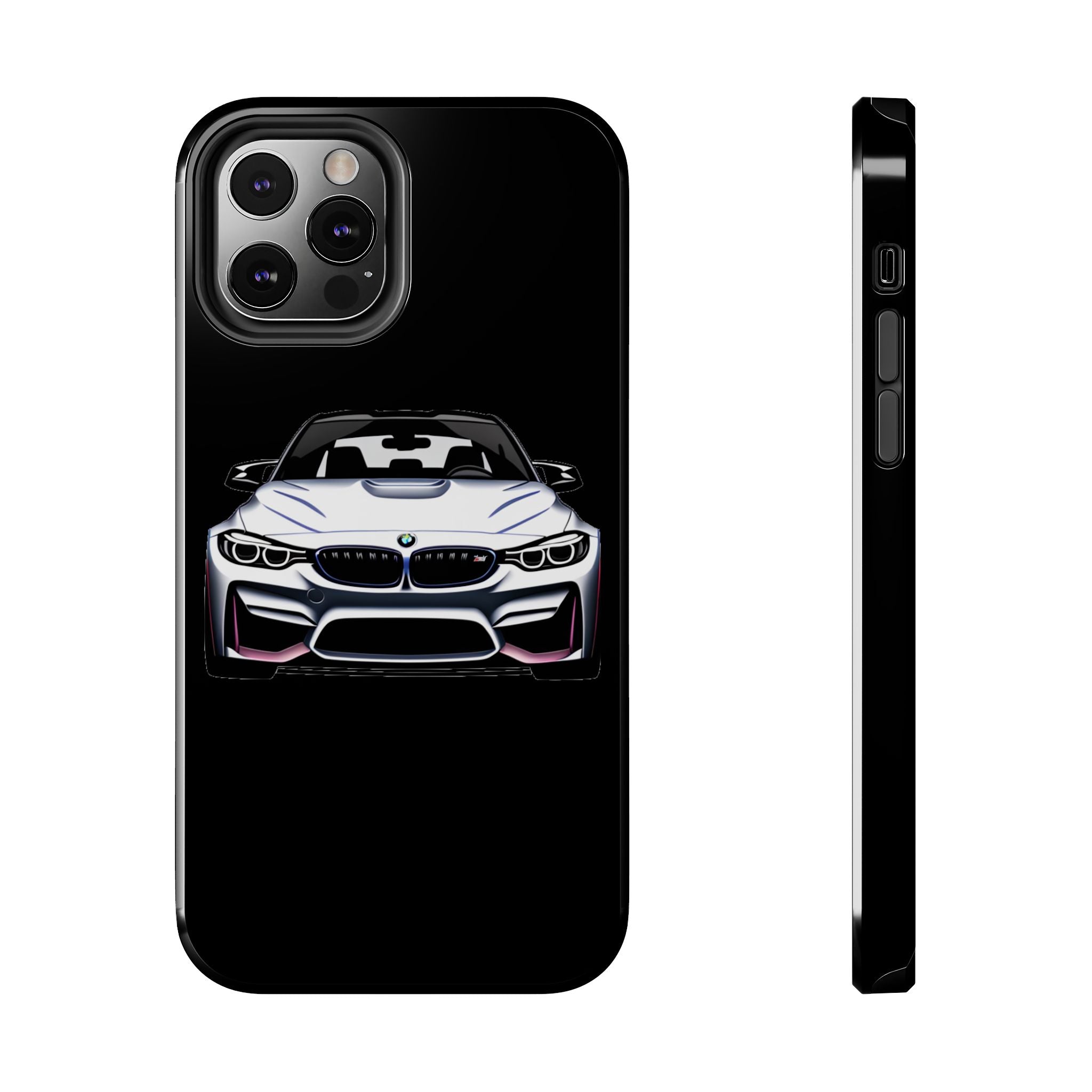 Modern Track Beast Phone Case