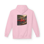 Apex Precision Ring Discipline Hoodie - Cupra Mk3 Inspired