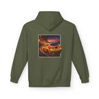 Apex Precision Tunnel Run Hoodie - Focus ST Inspired