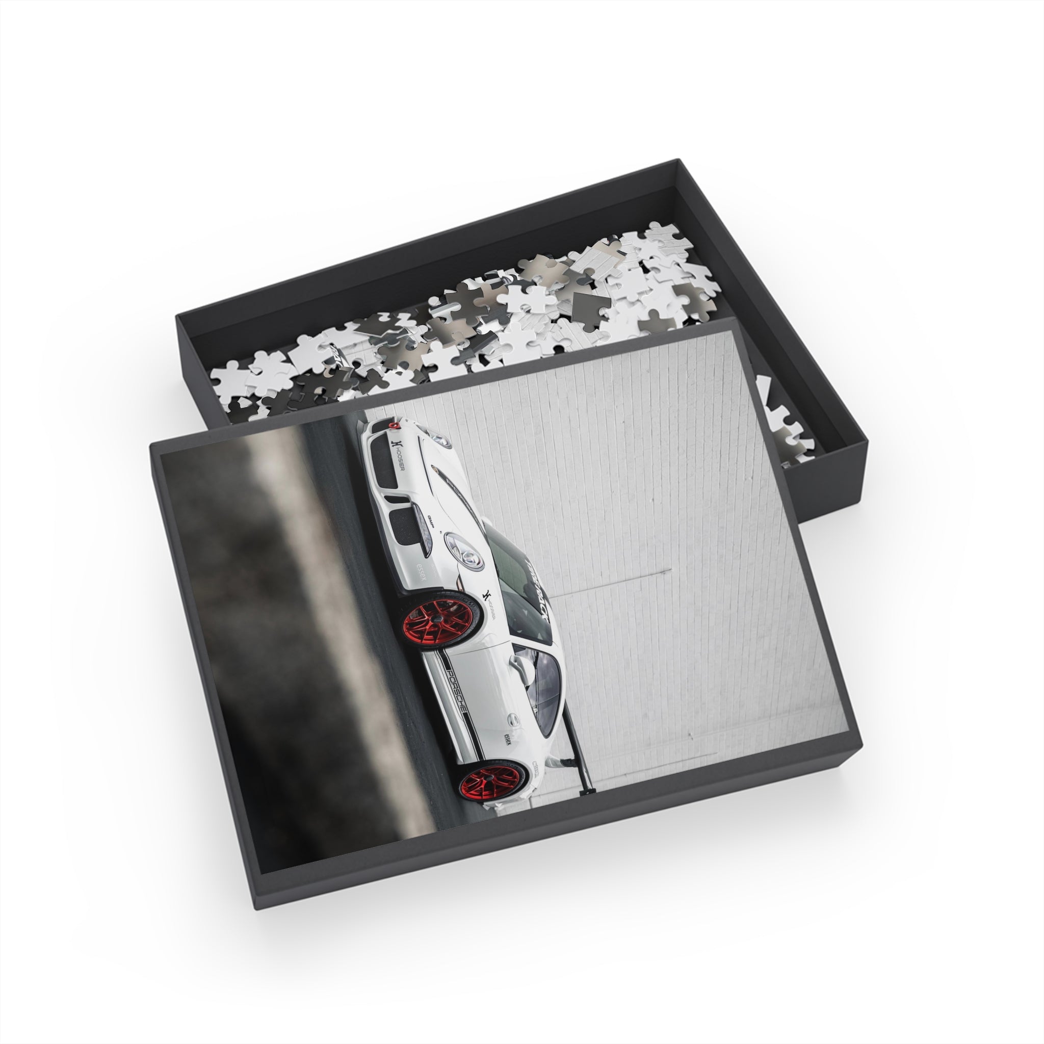 Custom Sports Car Puzzle (96/252/500/1000‑Piece)