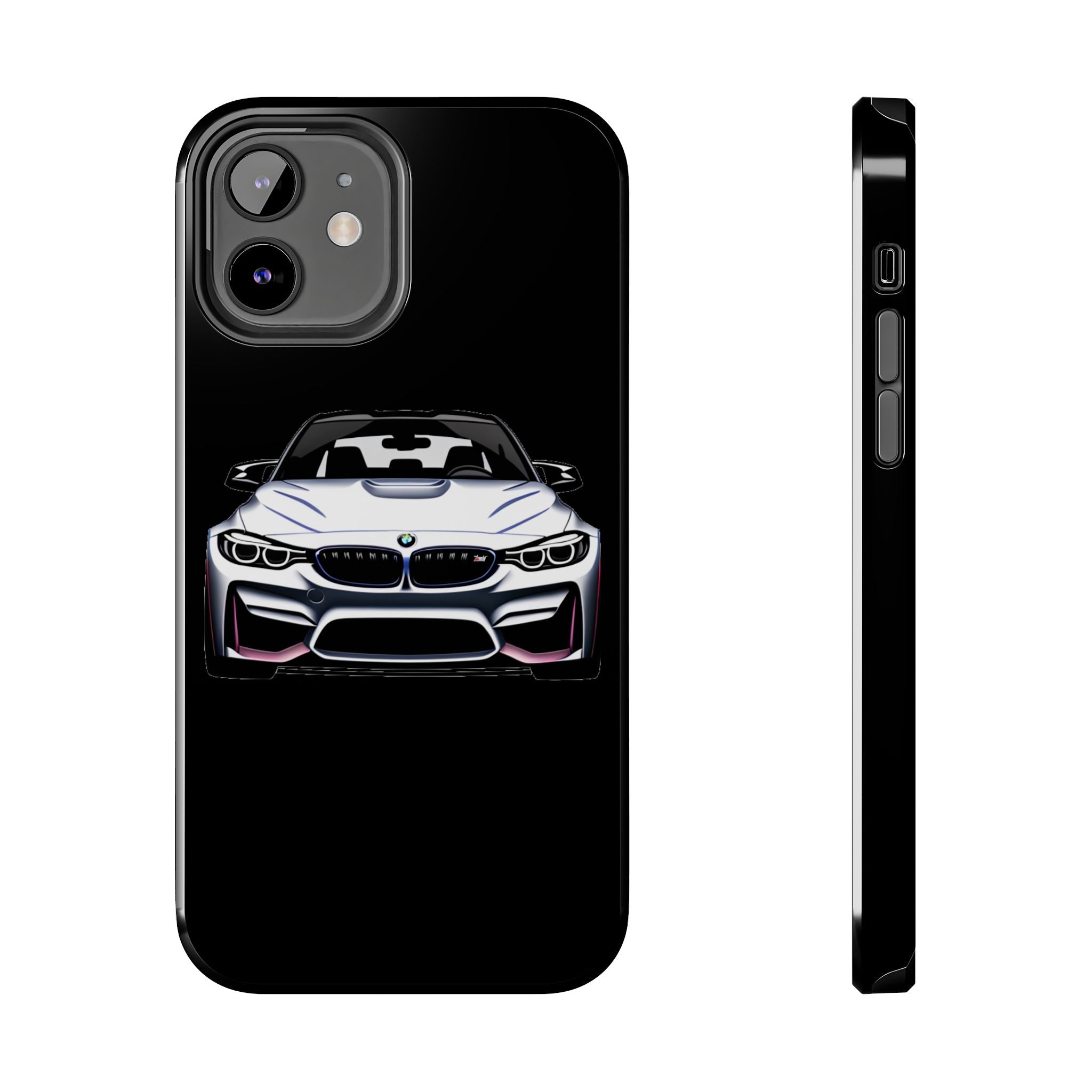 Modern Track Beast Phone Case