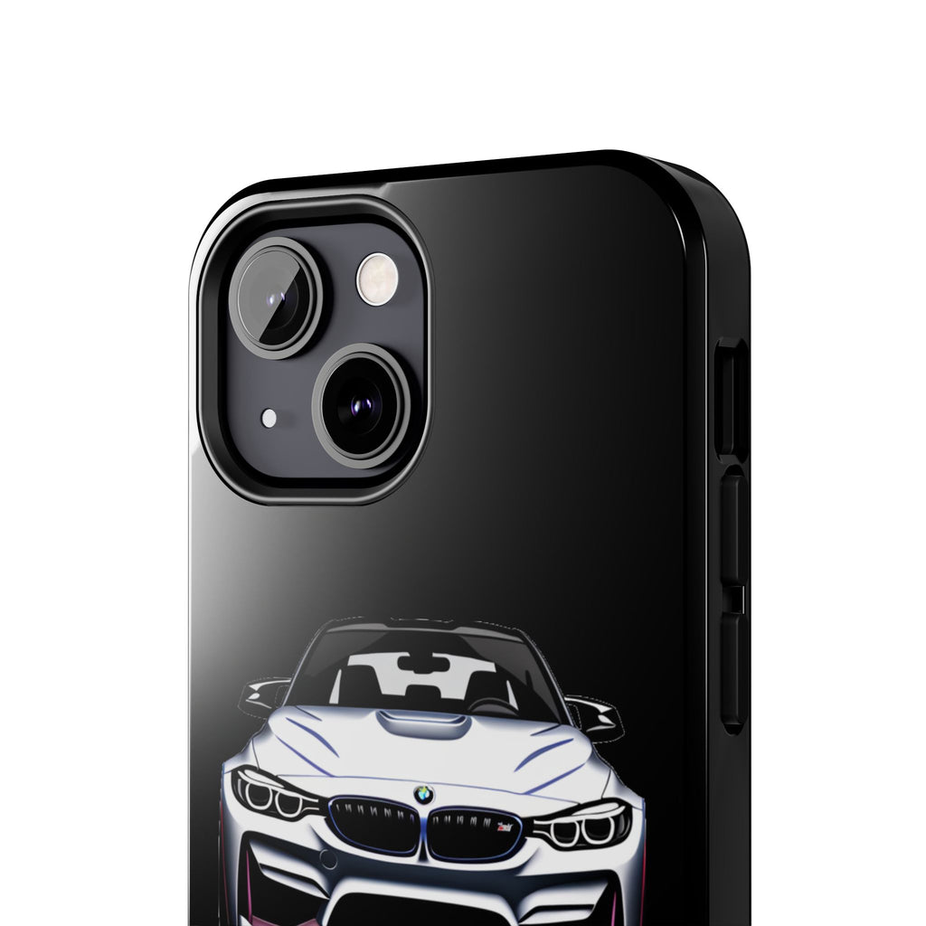 Modern Track Beast Phone Case