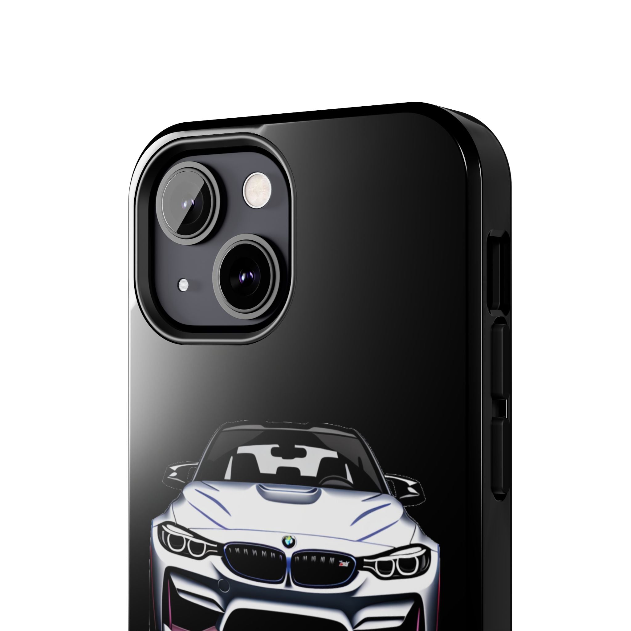 Modern Track Beast Phone Case