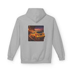 Apex Precision Tunnel Run Hoodie - Focus ST Inspired