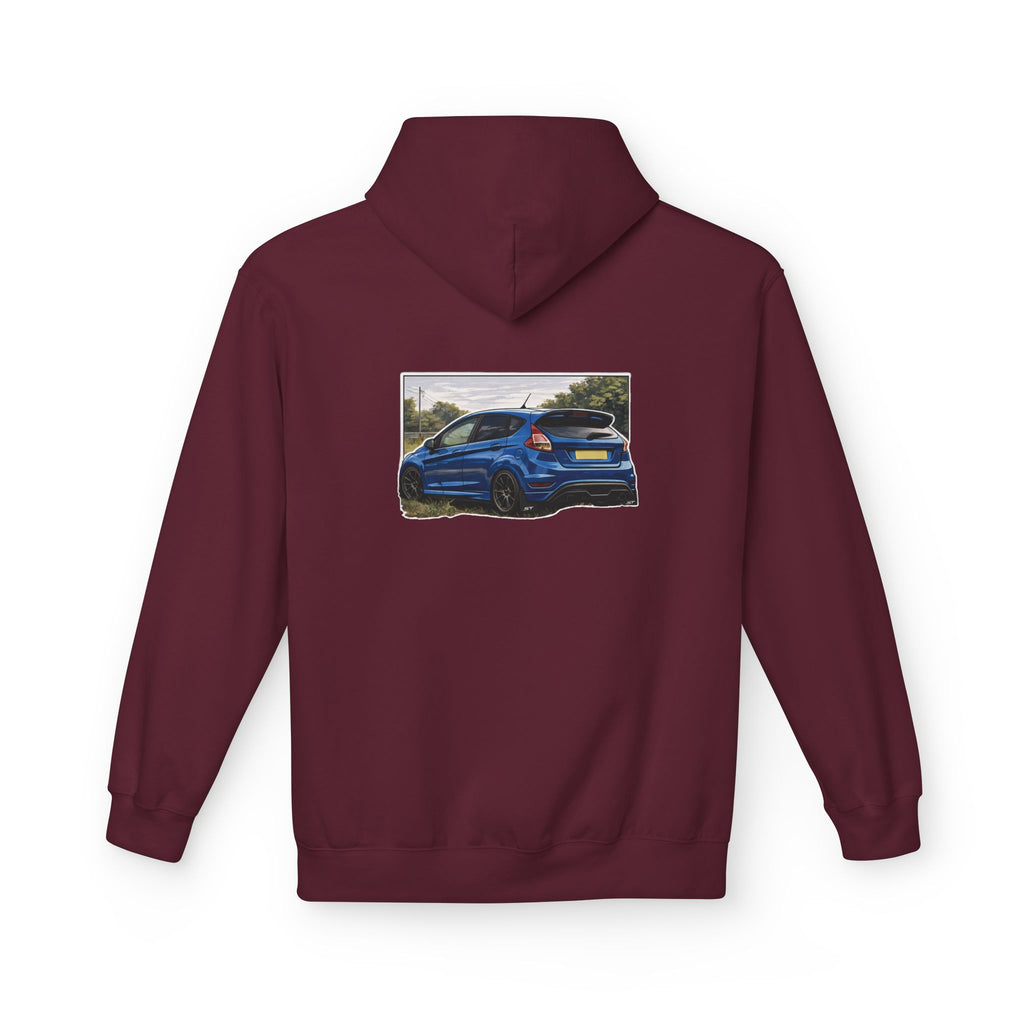 Apex Precision Grassroots Hatch Hoodie - Fiesta ST Inspired