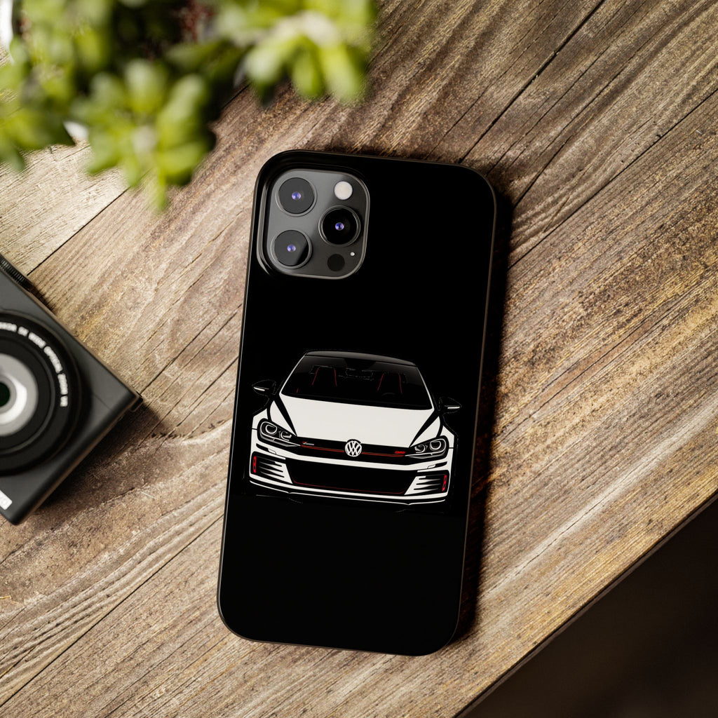 Hot Hatch Enthusiast Phone Case