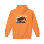 Apex Precision Desert Run Hoodie - Raptor Inspired