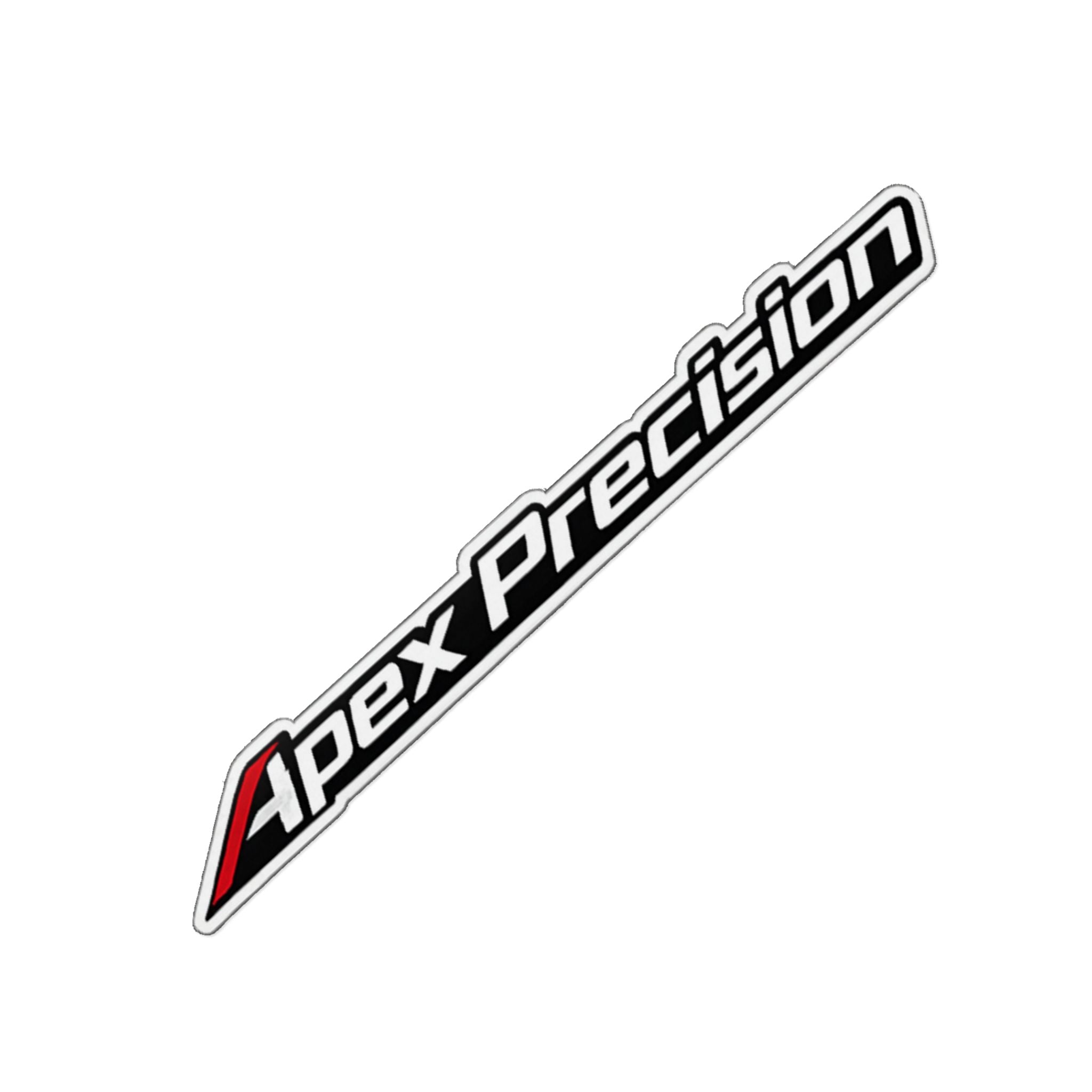 Apex Precision Racing Decal