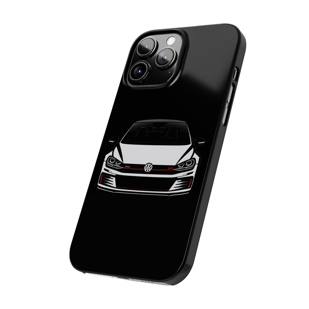 Hot Hatch Enthusiast Phone Case