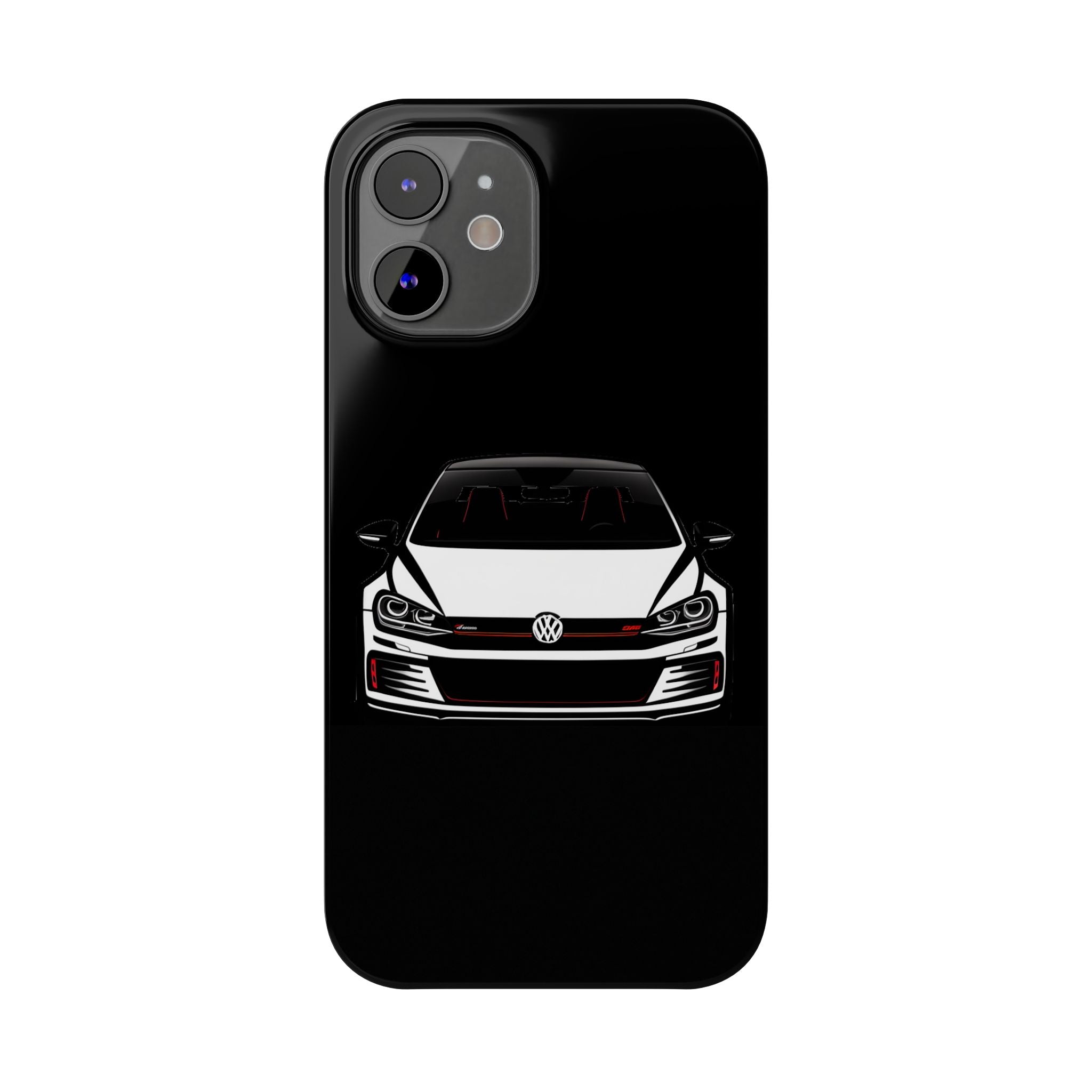 Hot Hatch Enthusiast Phone Case