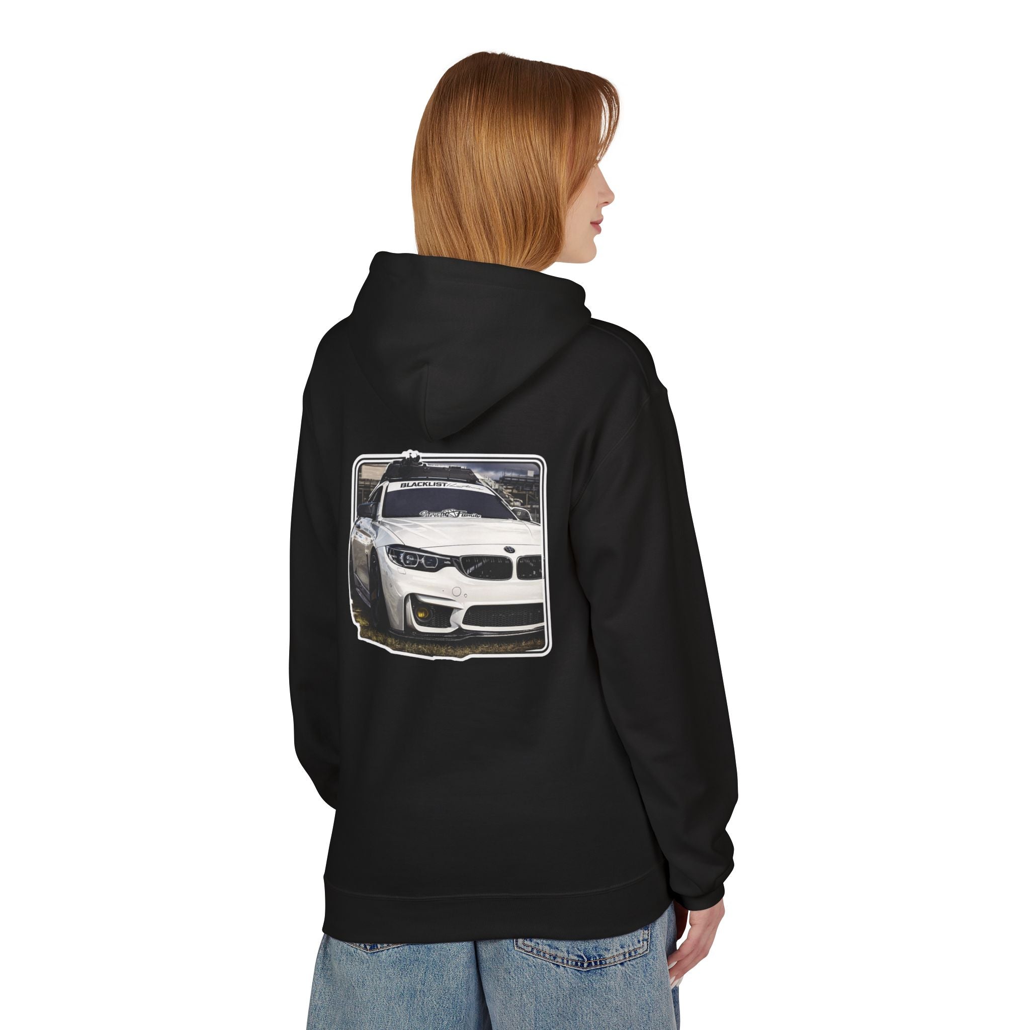 Apex Precision Urban Lines Hoodie - F36 BMW Inspired