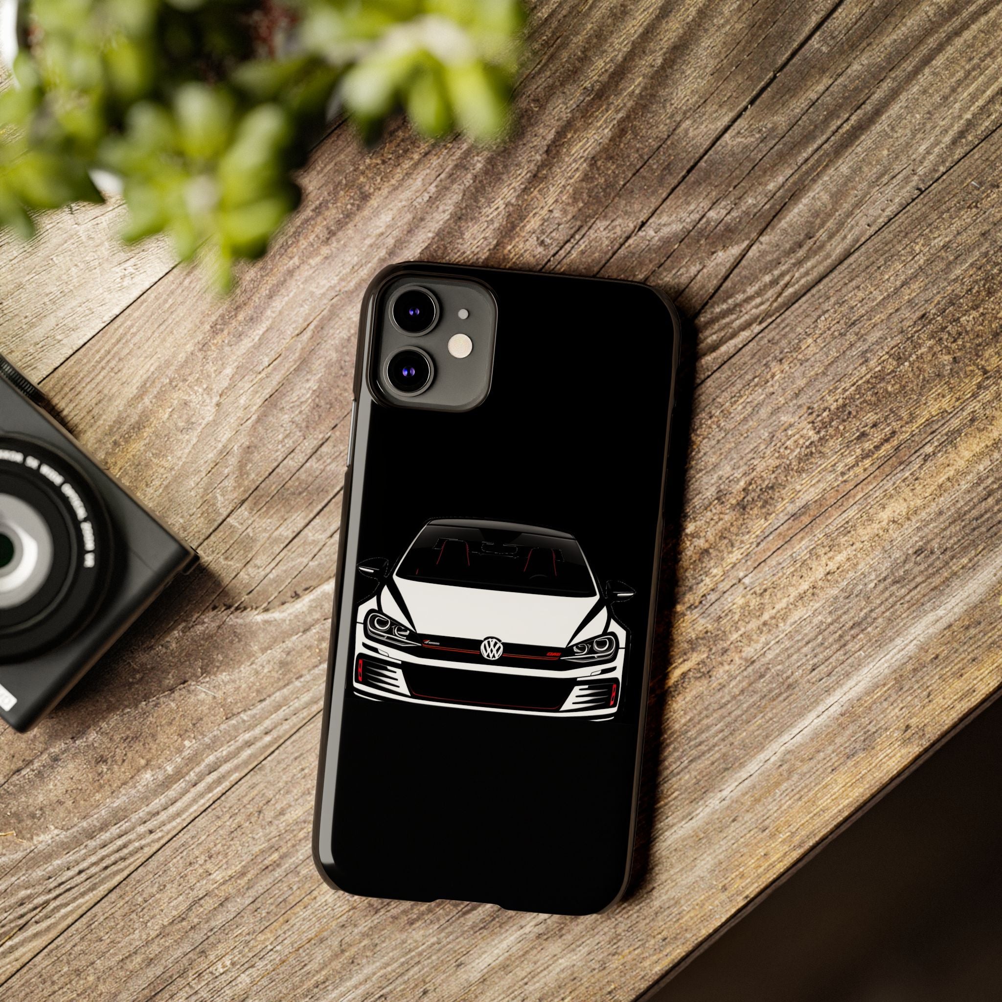 Hot Hatch Enthusiast Phone Case