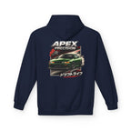 Apex Precision Drift Life Hoodie - Nissan S13 Inspired