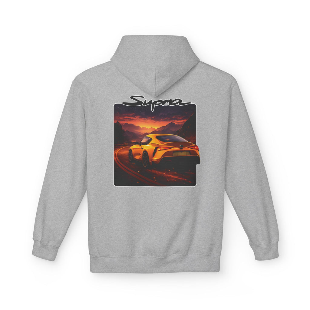 Apex Precision Golden Hour Hoodie - Supra Inspired