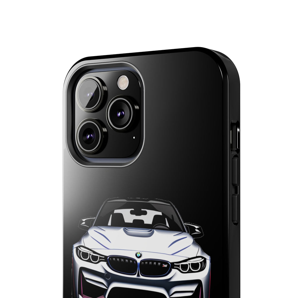 Modern Track Beast Phone Case