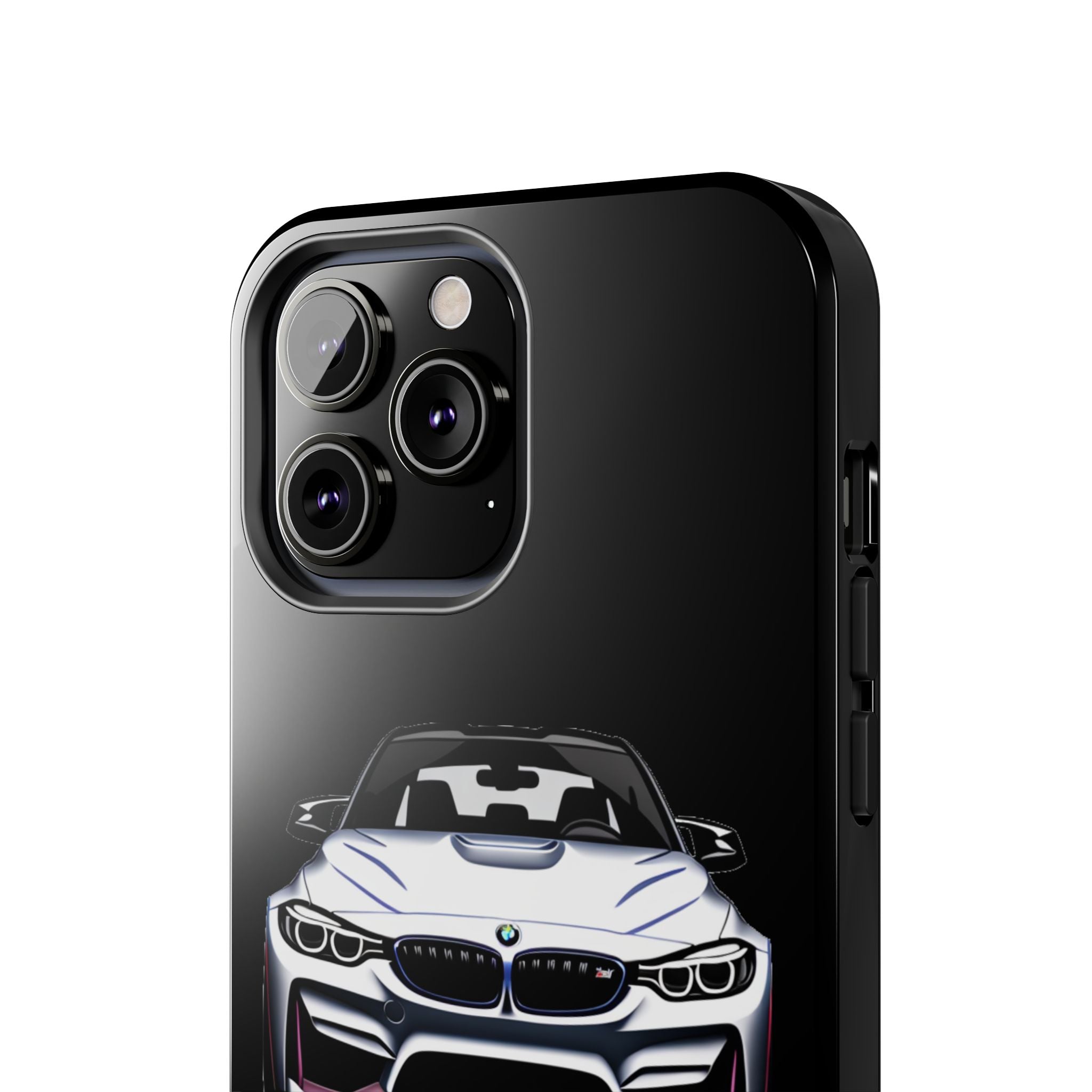 Modern Track Beast Phone Case