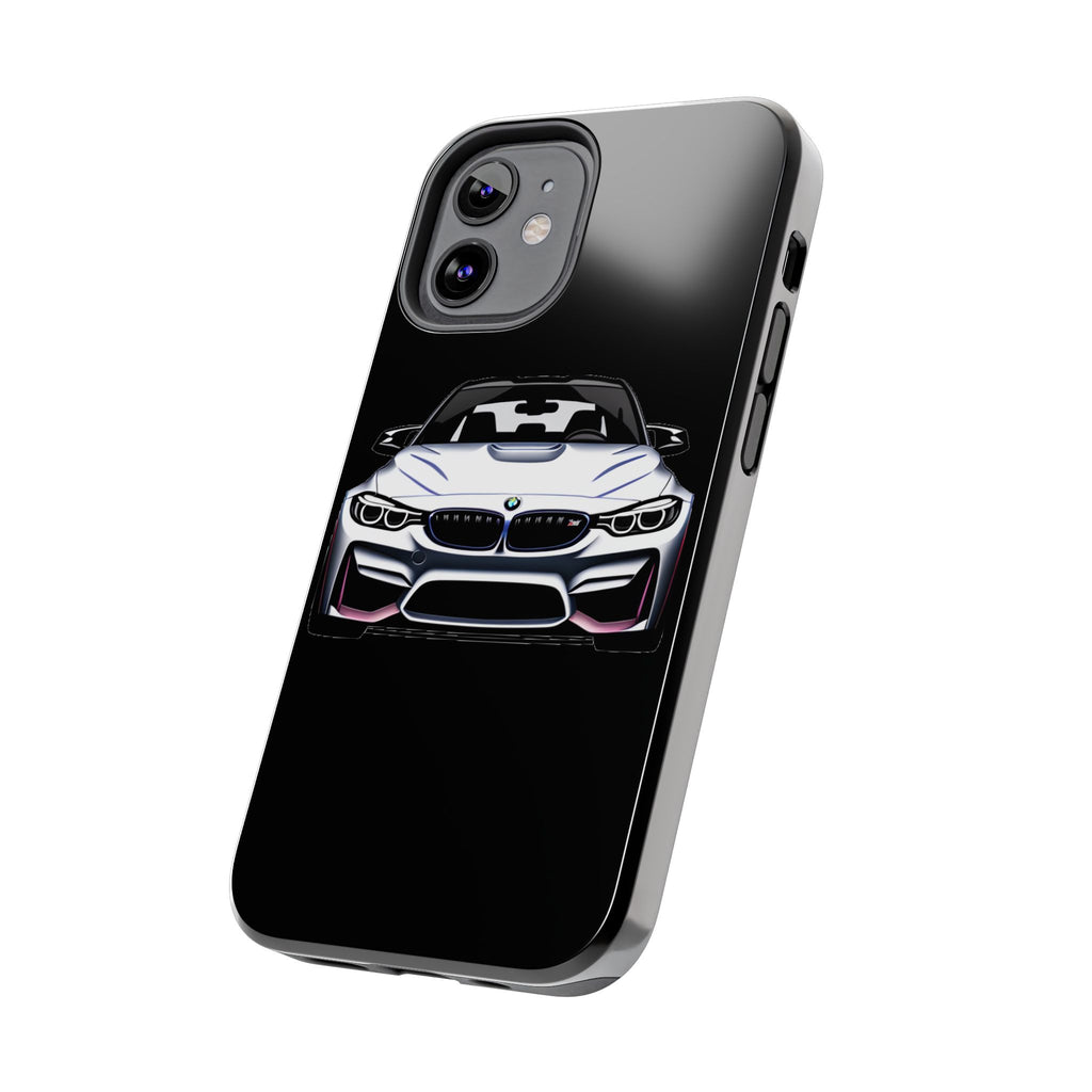 Modern Track Beast Phone Case