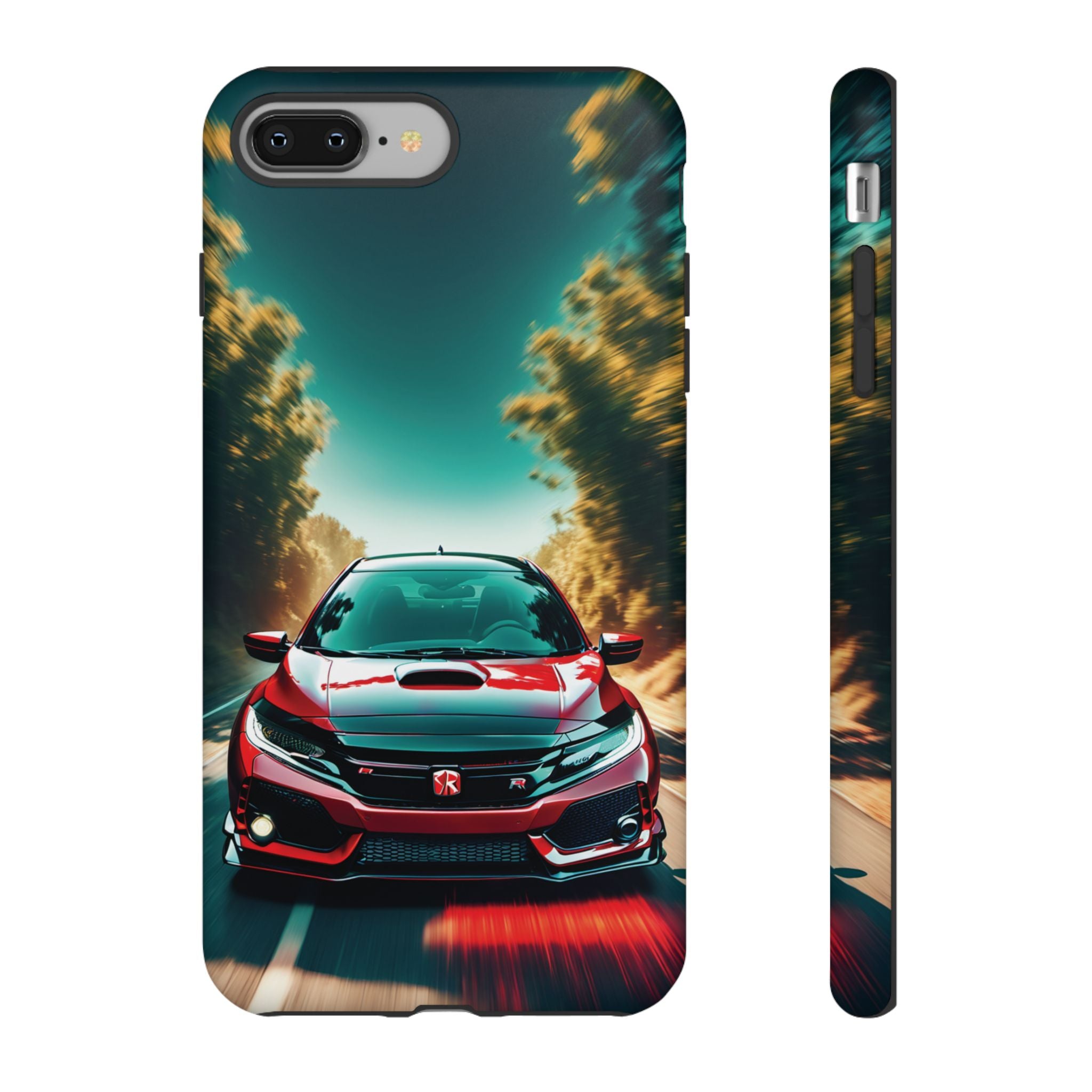 Japanese Hot Hatch Racing Phone Case: Conquer the Backroads