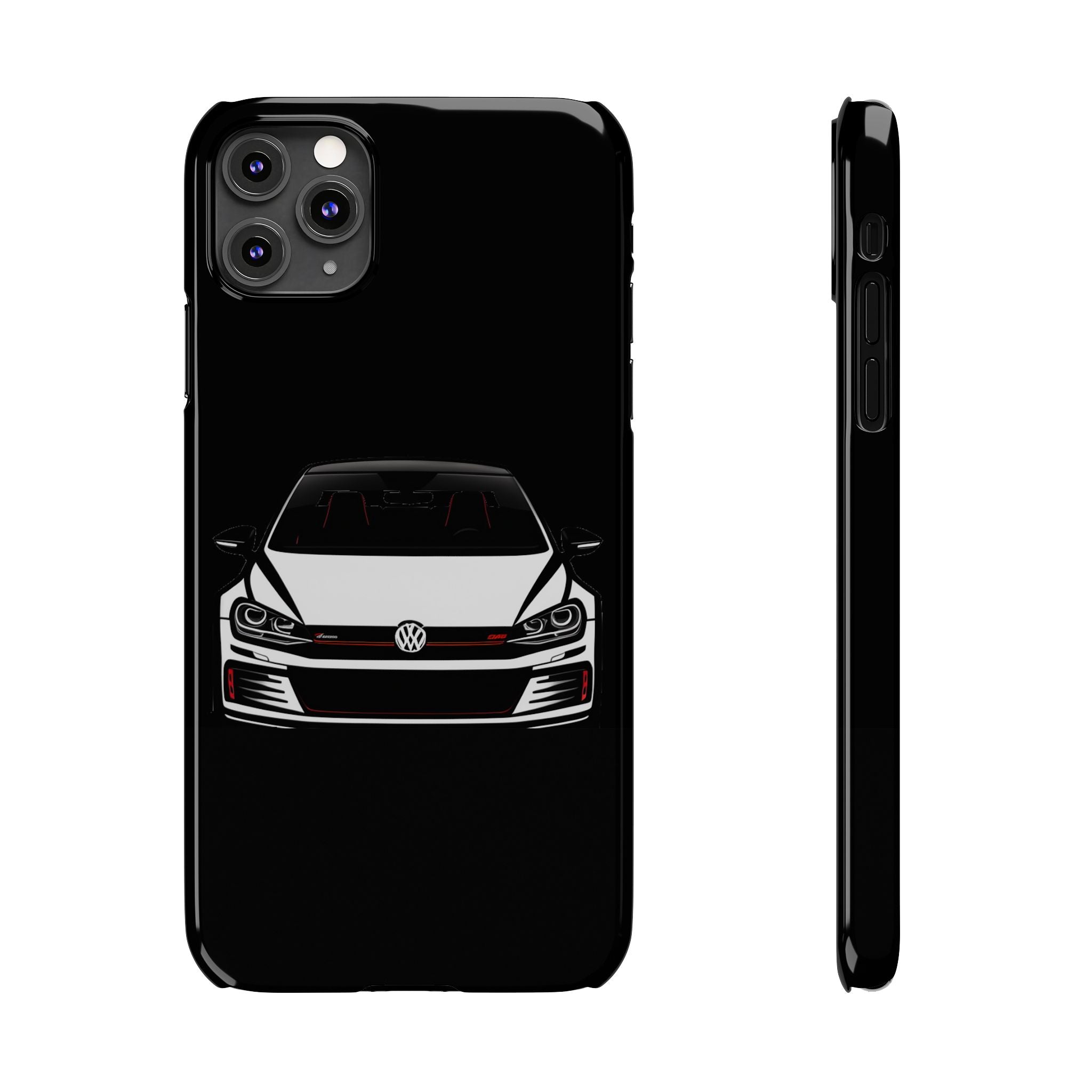 Hot Hatch Enthusiast Phone Case